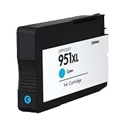 Kompatibilný cartridge HP 951 XL CYAN