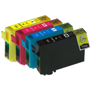 Sada EPSON T1811, T1812, T1813, T1814