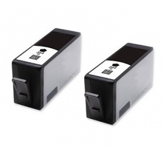 2 X kompatibilný cartridge HP 364 XL BK