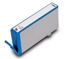 Kompatibilný cartridge HP 655 CYAN
