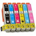 Sada EPSON T2437 (24XL) BK, C, M, Y, LC, LM