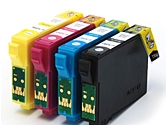 Sada EPSON T0711, T0712, T0713, T0714